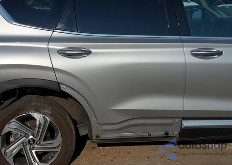 2021 Hyundai Santa Fe Sel from USA, damaged, VIN 5NMS3DAJ2MH311319